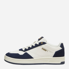 Чоловічі кеди низькі Puma Court Classic SD 397264-04 41 (7.5UK) Білий/Синій (4067979369183) - зображення 3