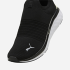 Жіночі снікери Puma Softride Pro Echo Slip-On NM 309982-02 40.5 (7UK) Чорні (4099685864874) - зображення 5