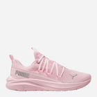 Buty sportowe damskie z siatką Puma Softride One4all 377672-11 39 (6UK) Różowe (4099686473334) - obraz 1