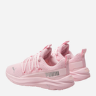 Buty sportowe damskie z siatką Puma Softride One4all 377672-11 37 (4UK) Różowe (4099686473297) - obraz 4