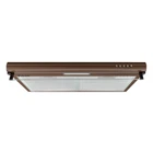 Вытяжка плоская Perfelli PL 6144 Dark BR LED