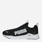 Sneakersy damskie wsuwane Puma Wired Rapid 385881-09 38.5 (5.5UK) Czarne (4065452796778) - obraz 3