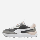 Жіночі кросівки Puma Runtamed Platform 392324-09 38.5 (5.5UK) Сірі (4099686270704) - зображення 3