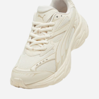 Buty sportowe damskie z siatką Puma Morphic Base 392982-07 38.5 (5.5UK) Mleczne (4099686178031) - obraz 6