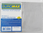 Файли Buromax Jobmax для документів А4+ 30 мкм глянсові Прозорі 100 шт. (BM.3800-у)