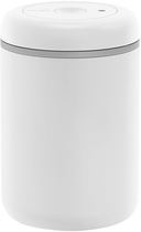 Pojemnik dla kawy Fellow Atmos próżniowy Biały Mat 1.2 l (852212007724) - obraz 1