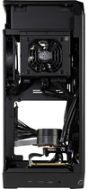 Obudowa Cooler Master NCORE 100 MAX Dark Grey + zasilacz V SFX Gold 850W ATX 3.0 (NR100-MNNN85-SL0) - obraz 7