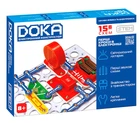 Електронний конструктор Doka 70710 на 15 схем