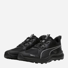 Чоловічі кросівки для бігу Puma Reflect Lite Trail 379440-06 40.5 (7UK) Чорні (4099685356423) - зображення 2