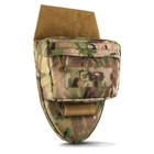 Сумка-напашник AGILE Large Lower Accessory Pouch Multicam