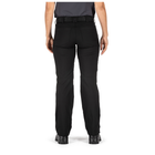 Штани тактичні жіночі 5.11 Tactical Apex Pants 10/Regular Black - зображення 4