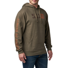 Худі 5.11 Tactical Scope Hoodie S RANGER GREEN