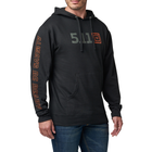 Худи 5.11 Tactical Scope Hoodie S Black