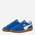 Чоловічі кеди низькі Puma Palermo 396463-07 42.5 (8.5UK) Сині (4099685706952) - зображення 3