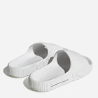 Чоловічі шльопанці для пляжу adidas Adilette 22 HQ4672 43.5 (9US) Білі (4066749534486) - зображення 4