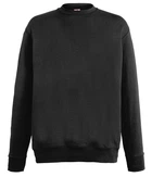 Свитшот Fruit of the Loom Lightweight set-in sweat S Черный (062156036S)