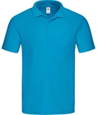 Поло Fruit of the Loom Original polo S Ультрамарин (0630500ZUS)