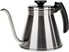 Чайник Hario Fit V60 Сріблястий 1.2 л (4977642021570) - зображення 3