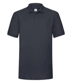 Поло Fruit of the Loom 65/35 Heavy polo S AZ Глибокий Темно-Синій (0632040AZS)