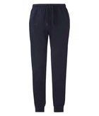 Спортивные штаны Fruit of the loom Lightweight cuffed jog pants XS Темно-синий (0640460)