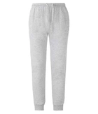 Спортивные штаны Fruit of the loom Lightweight cuffed jog pants XS Серо-лиловый (0640460)