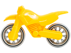 Іграшковий мотоцикл "Kid cars Sport" 39534 4820159395347 Жовтий