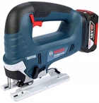 Аккумуляторный лобзик Professional GST 185-LI 18В Bosch 000341465