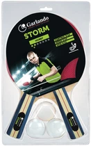 Набор для настольного тенниса Garlando Storm 2C4-5 4286742