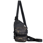 Сумка Gunner Sling Multicam Black (6662) 4778649