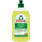 Средство для мытья посуды Frosch Лимон 4009175952028 0.5 л 4868725
