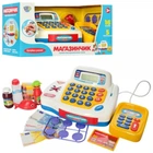 Дитячий ігровий касовий апарат Limo Toy 7020-UA 4141452