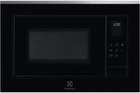 Встраиваемая микроволновая печь EleСtrolux LMS4253TMX 25 л черная 4792247