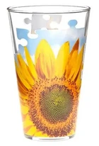 Набор стаканов высоких Cerve Подсолнухи m42200 310 мл 3 шт 4874090