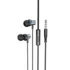 Навушники HOCO Encourage metal universal earphones with mic M110 4756779