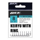 Крючок BKK Keiryu-R Diamond #8 (A-BK-0212) 4608258