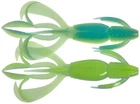 Силікон Keitech Crazy Flapper 4.4in (6шт) рак з власною грою (колір 428) (1551-10-67) 4443055