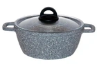 Каструля Біол Granite Grey К206РС 20 см 2 л сіра 4705831