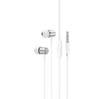 Наушники HOCO Spring metal universal earphones with mic M108 4945569