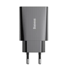 Адаптер сетевой BASEUS Speed Mini Quick Charger 1C |1Type-C, PD/QC,20W, 3A| (CCFS-SN02) 4756084