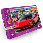 Пазл "Sport car" Danko Toys C2000-01-10, 2000 эл. 4525889
