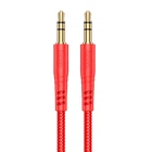 Кабель HOCO Smooth AUX audio cable UPA24 |1m| 4758073
