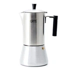 Гейзерна кавоварка Gipfel Azzimato GP-5394 500 мл 10 чашок 4709520