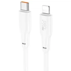 Кабель HOCO Type-C Lightning Force Fast charging data cable X93 | 2m, 20W | 4757433