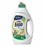 Гель для прання кольорових речей Deluxe Enzo Color 4260504880294 4 л 4552482