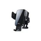 Автомобільний тримач для телефону Remax Electric 3-Axis Linkage Wireless RM-C05-black 4625053