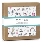 Пеленка Cosas Unicorn/Sweet Байка