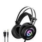 Навушники iPega Gaming with RGB LED PG-R008 |3.5mm, Noice Reduction|