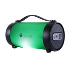 Бездротова акустика Beecaro with RGB Light RX22E 6W з підсвіткою і радіо FM