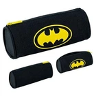 Шкільний пенал DC24-667 667 DC Batman 19х7х6.5 см 1 відділення Kite