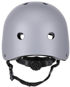 Zestaw Nils Extreme kask dla dziecka MR290 + ochraniacze H230 Szary M (5907695553703) - obraz 3